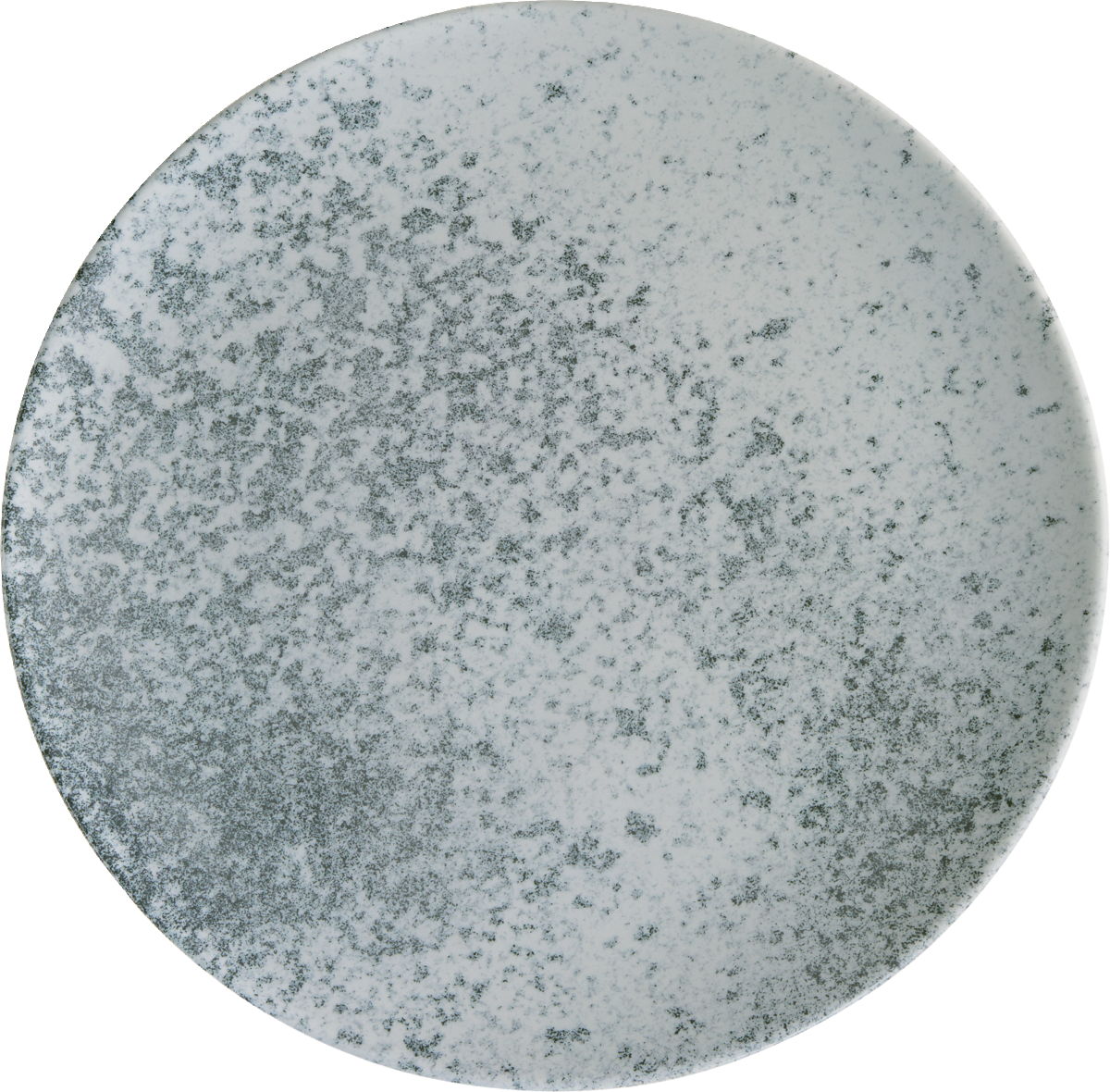 Plate flat round coupe 23cm