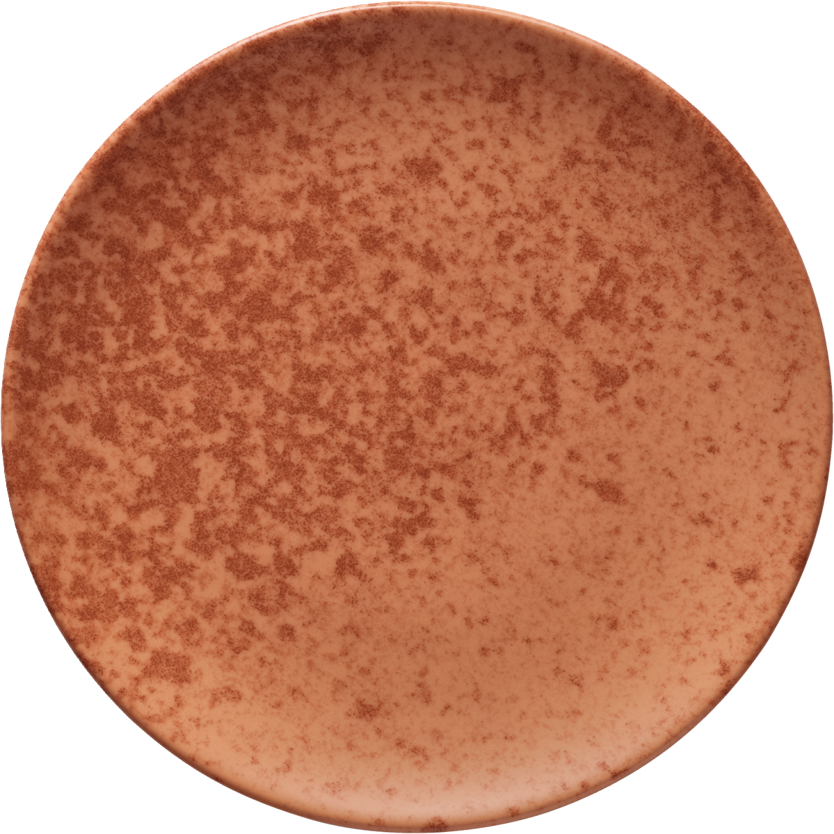 Plate flat round coupe 23cm