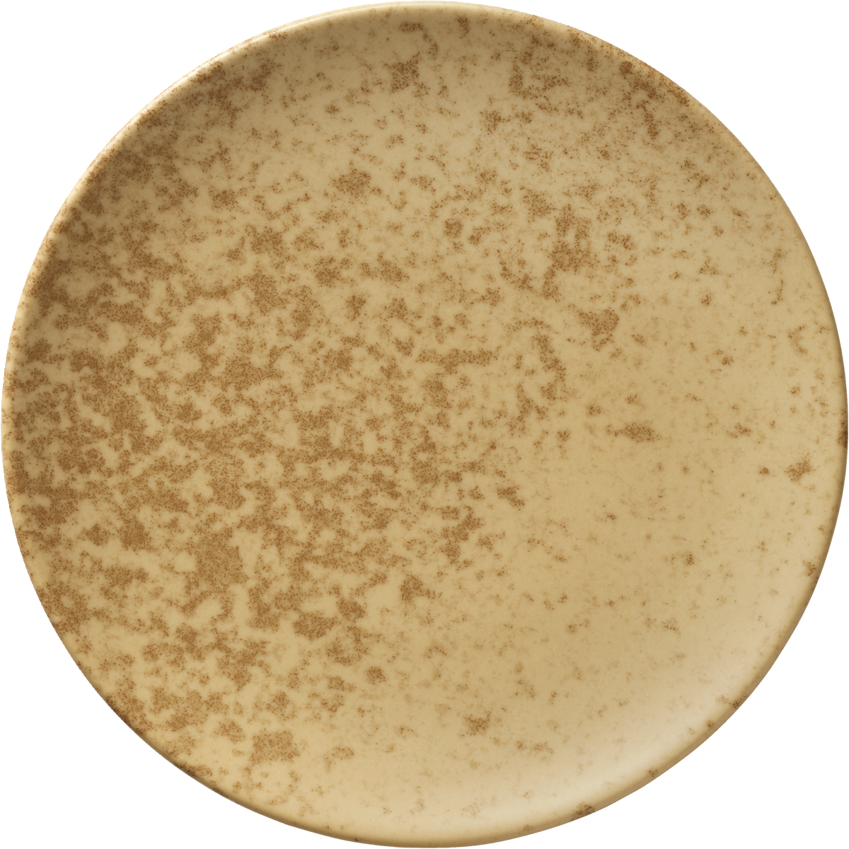 Plate flat round coupe 23cm