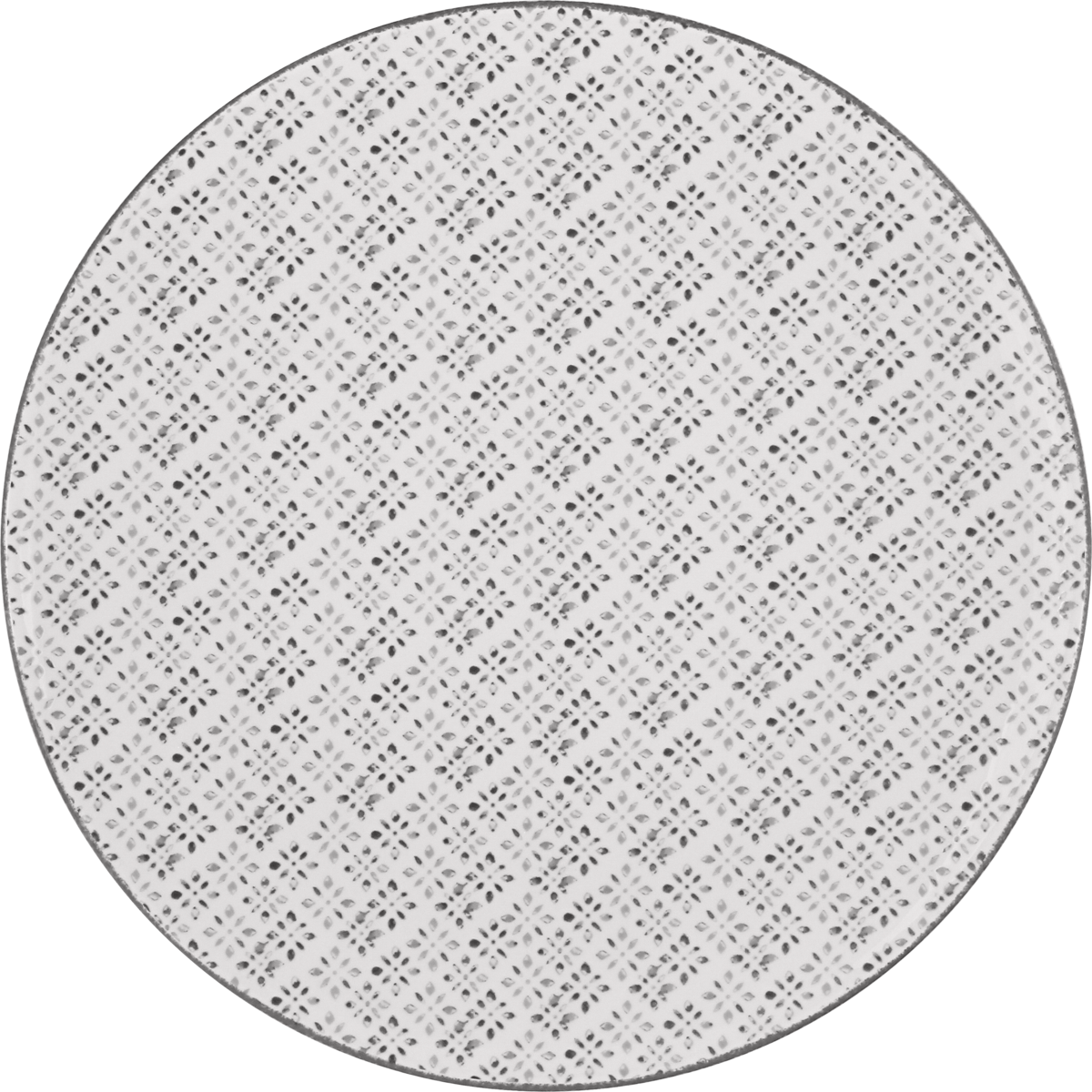 Plate flat round coupe 32cm