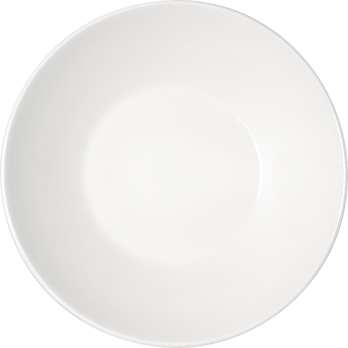 Plate deep round coupe 24cm