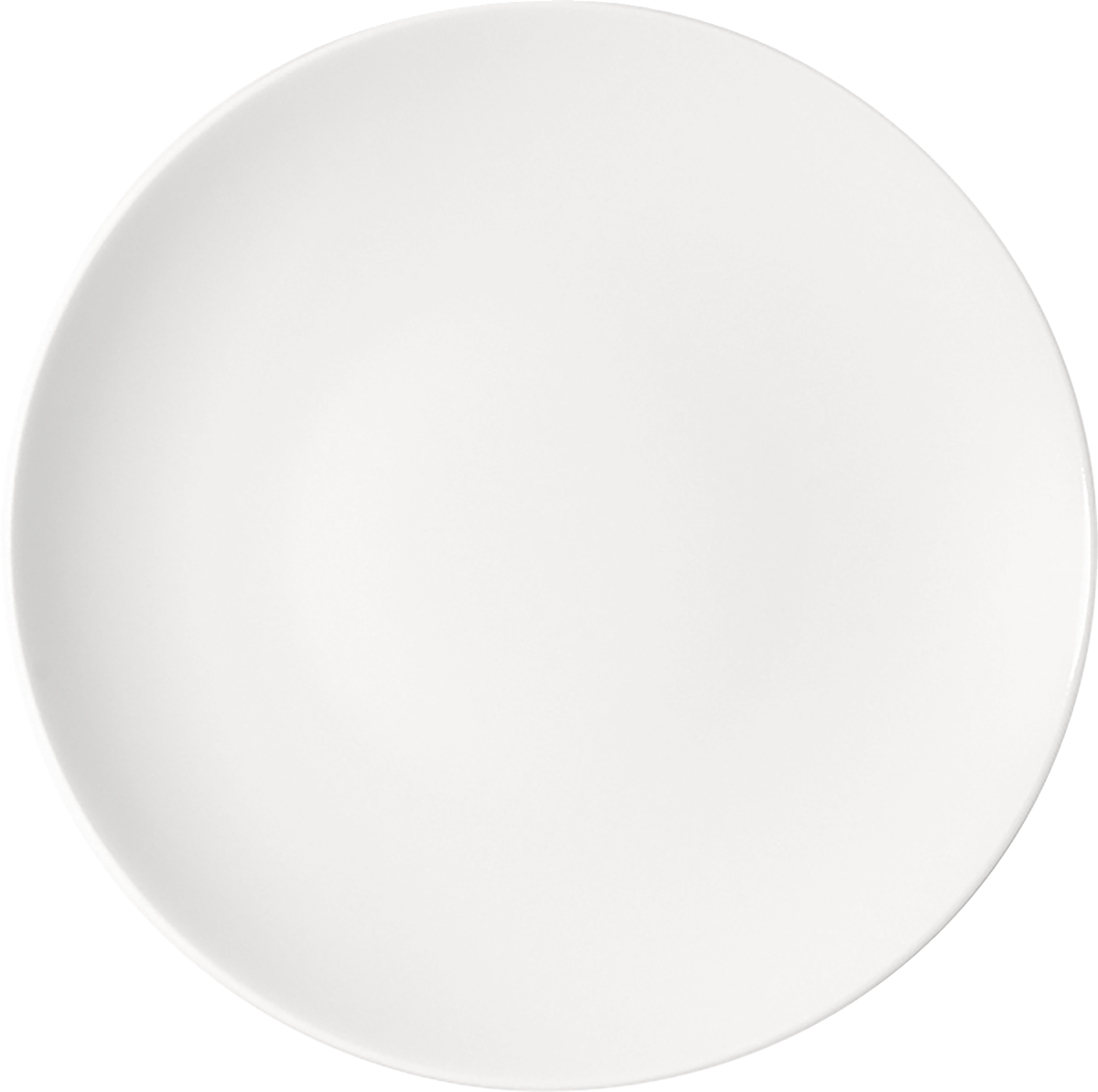 Plate half-deep round coupe 28cm