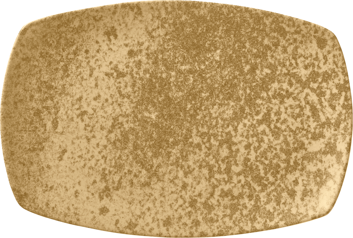 Platter rectangular coupe 32x23cm