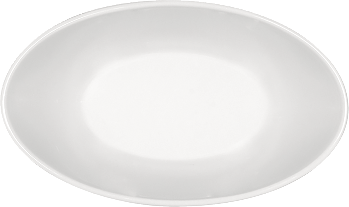 Bowl oval 14x9cm/0.27l