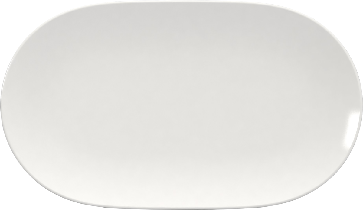 Platter oval coupe 23x15cm