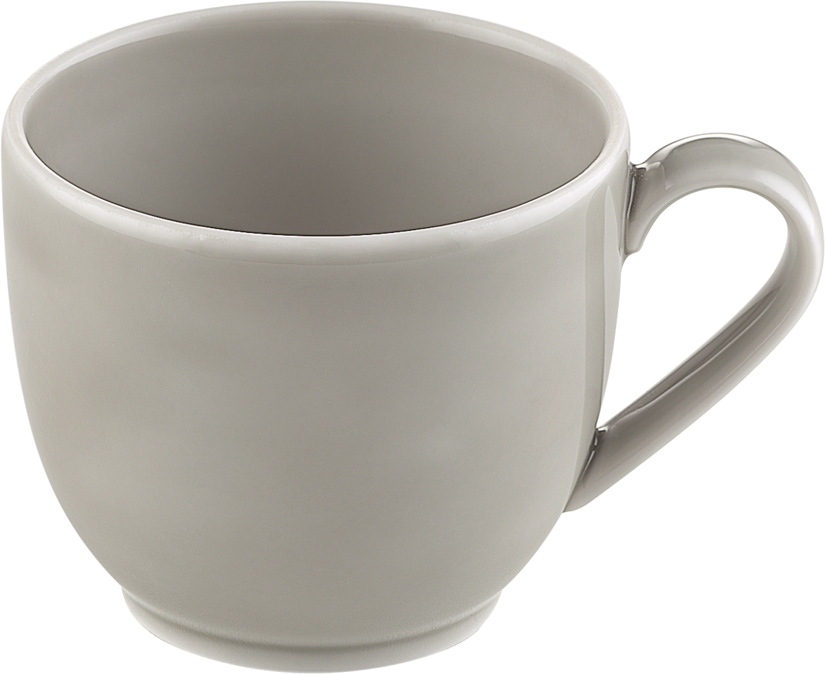 Cup GRAY 0.18l