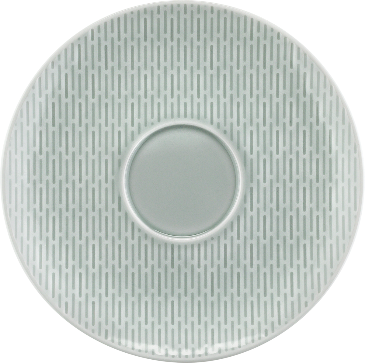 Combi saucer round structure SEA 16cm