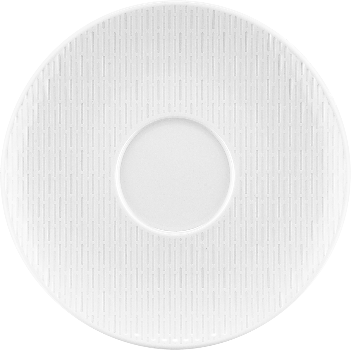 Saucer round structure 19cm