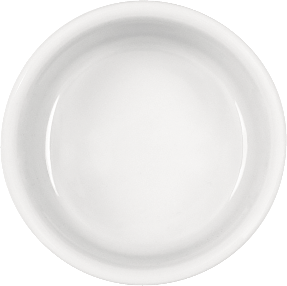 Ramekin round stackable structure 8cm/0.15l