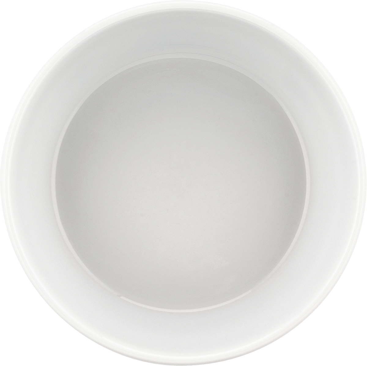 Baking dish round stackable structure 12cm/0.30l