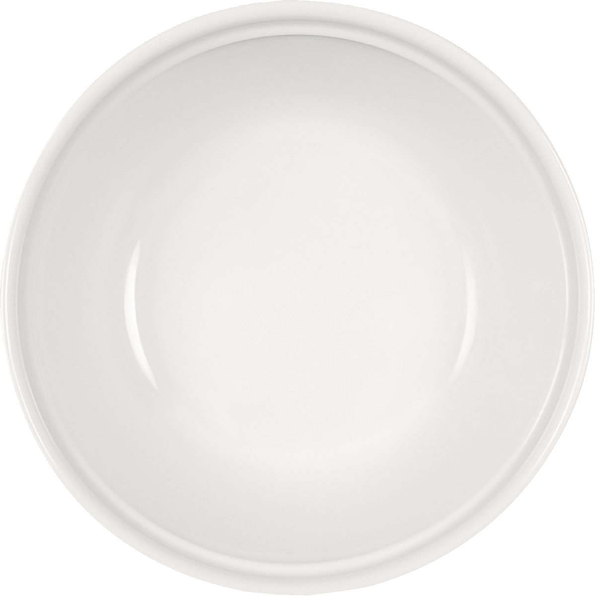 Soup bowl stackable spill-proof embossed 12cm/0.43l