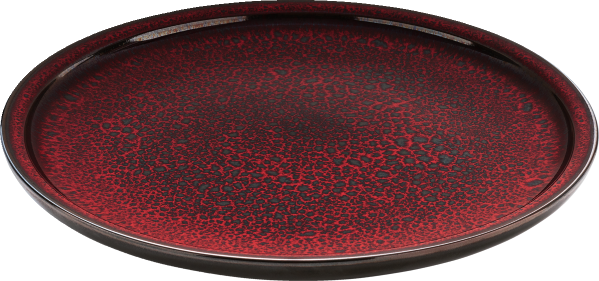 Plate flat round coupe 30cm