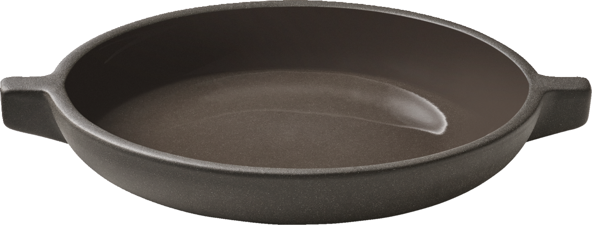 Plate special taupe 17cm