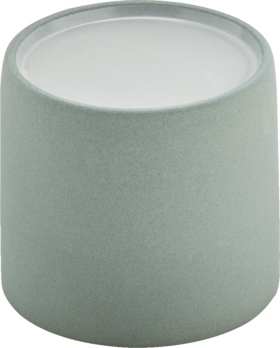 Cup/Plateau grey/white 0.20l