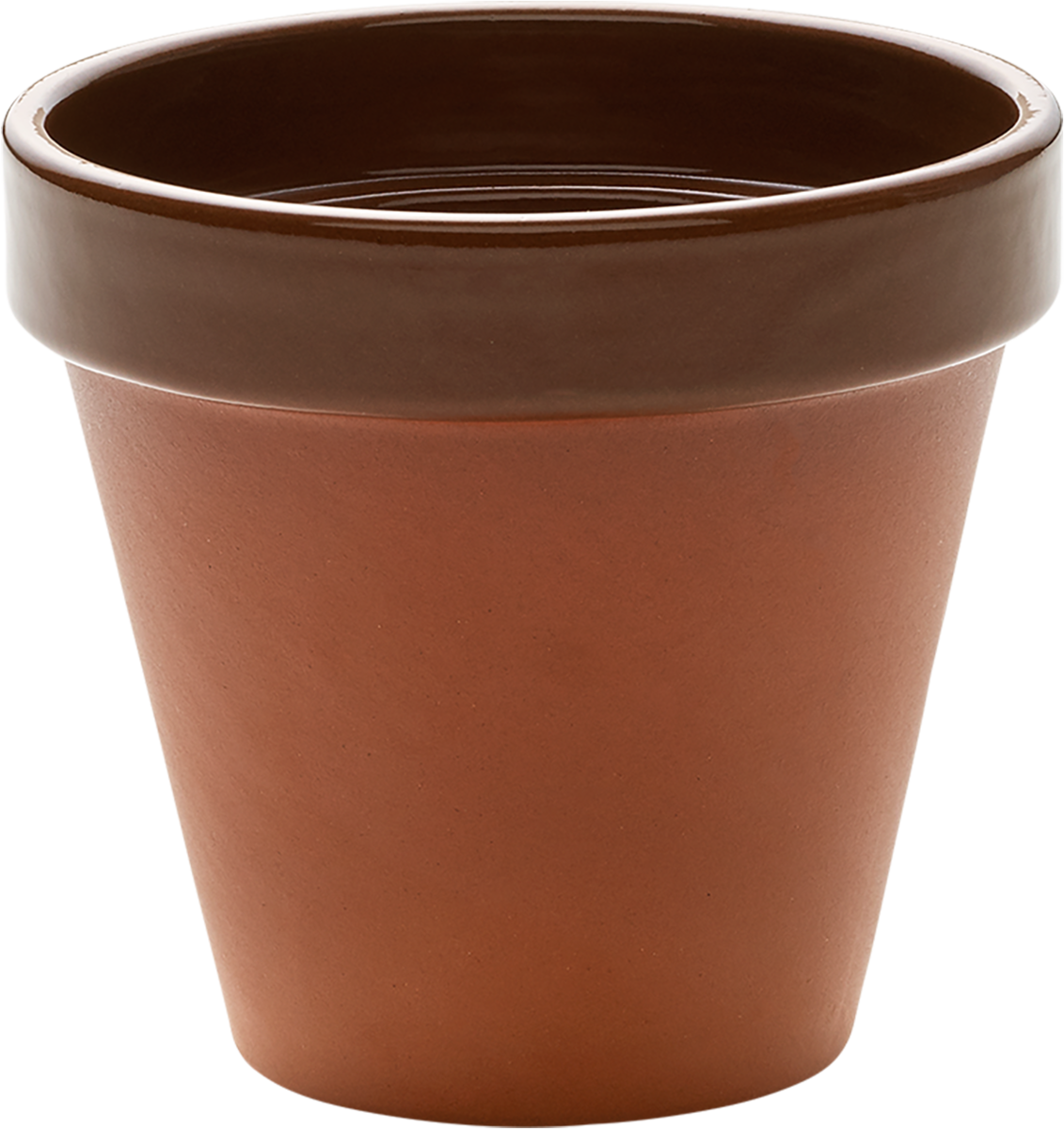 Small terracotta pot 10cm