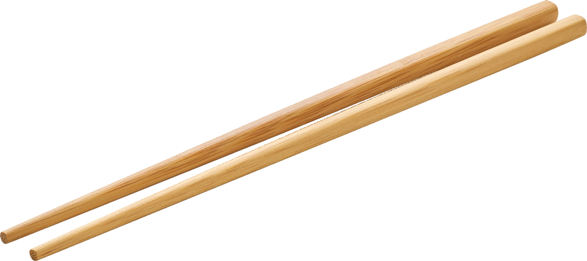 Chopsticks bamboo 24cm