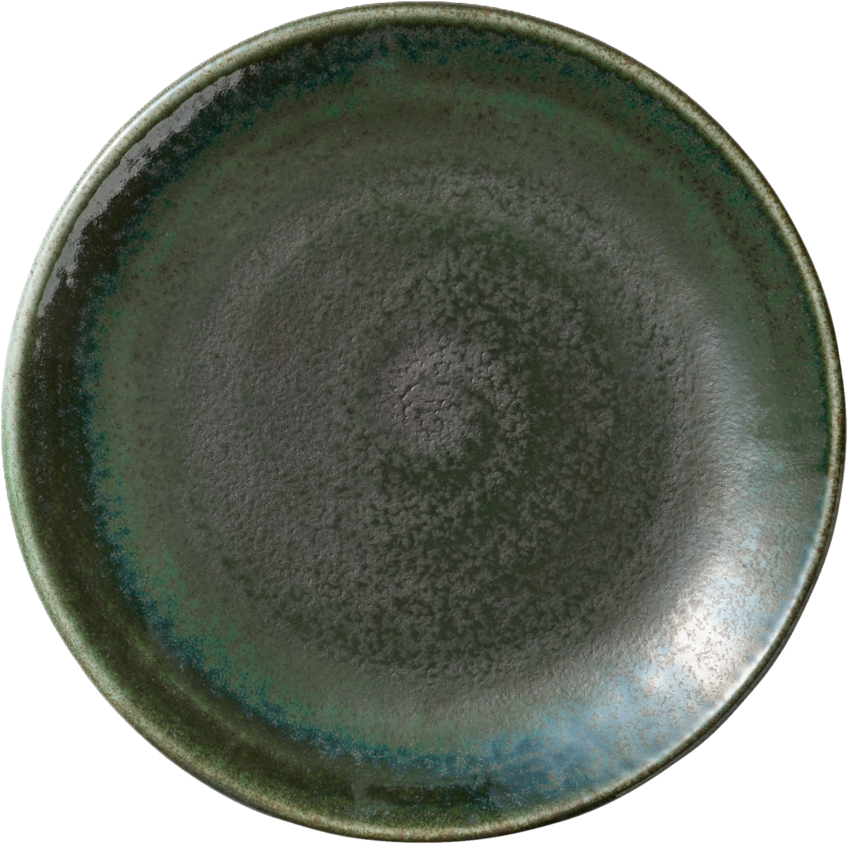 Plate flat round coupe 15cm