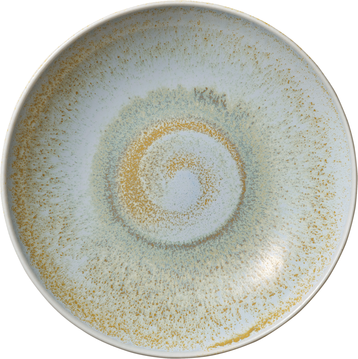Plate deep round coupe 23cm