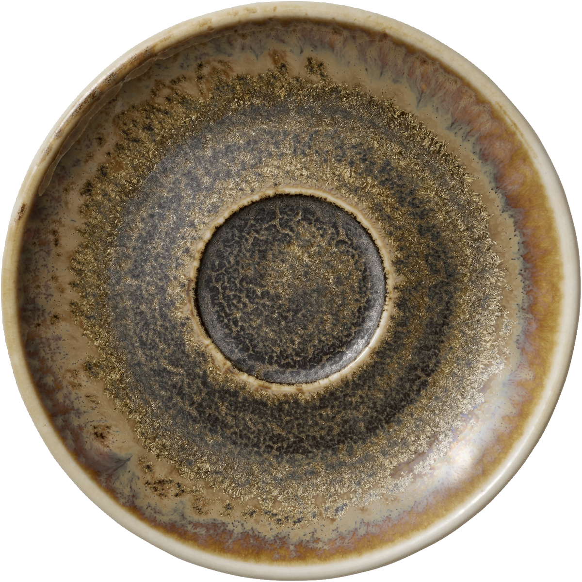 Saucer round 12cm
