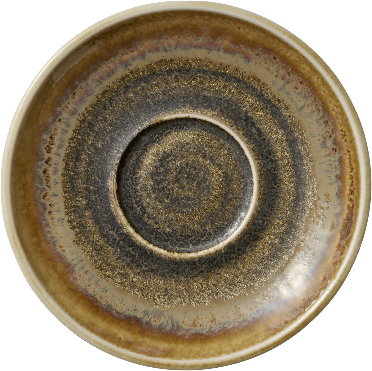 Saucer round 16cm