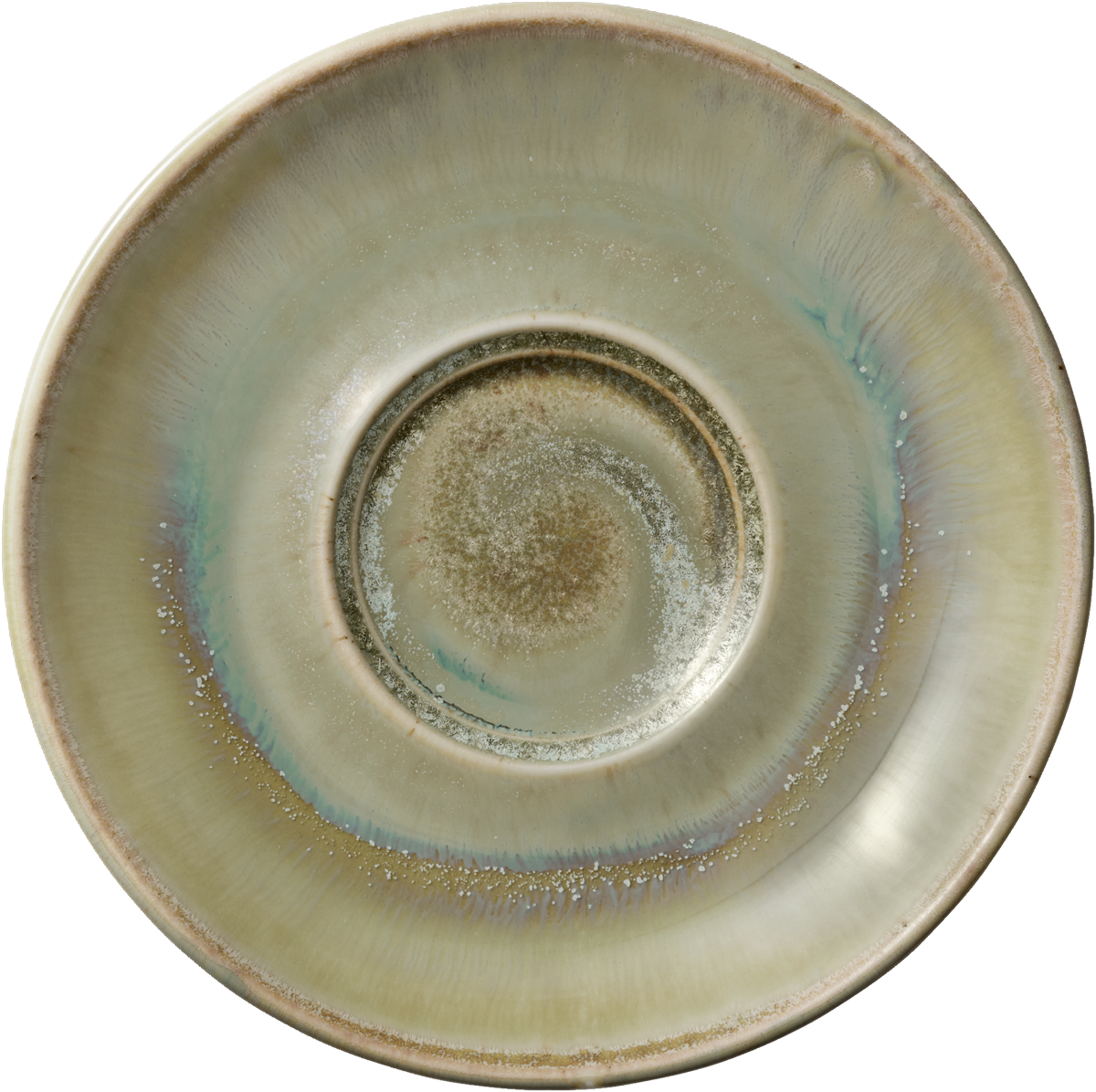 Saucer round 16cm