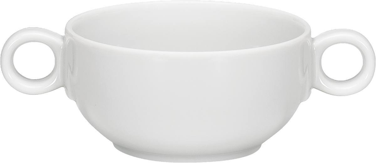 Cream soup cup 0.25l