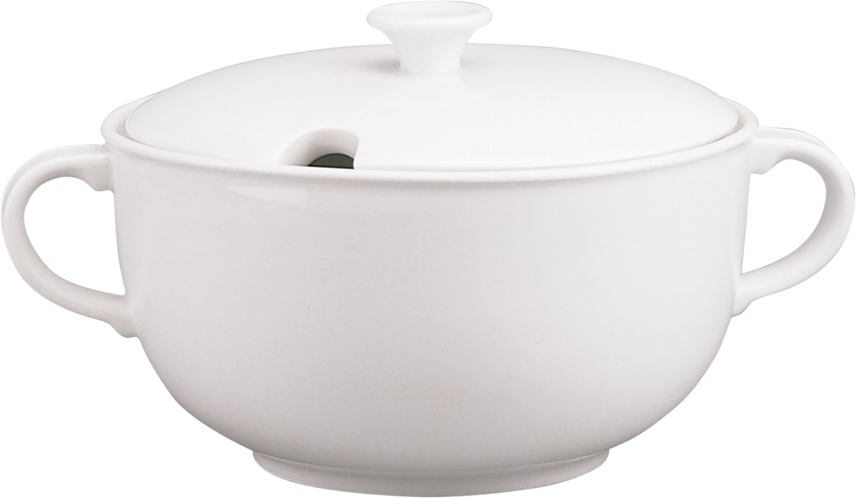 Tureen Complete 28x21cm/2.40l