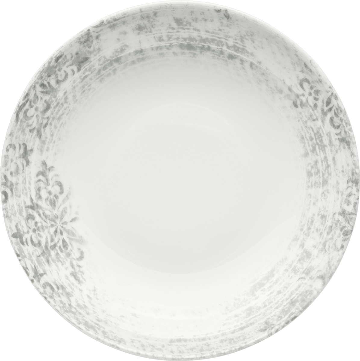 Plate deep round coupe 21cm