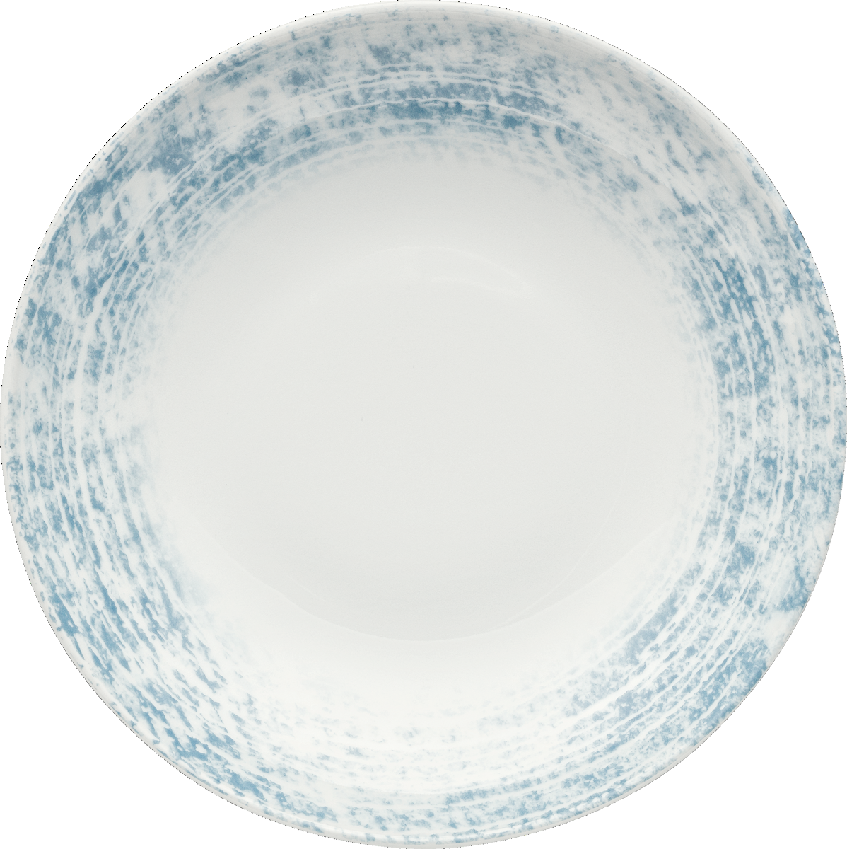 Plate deep round coupe 21cm