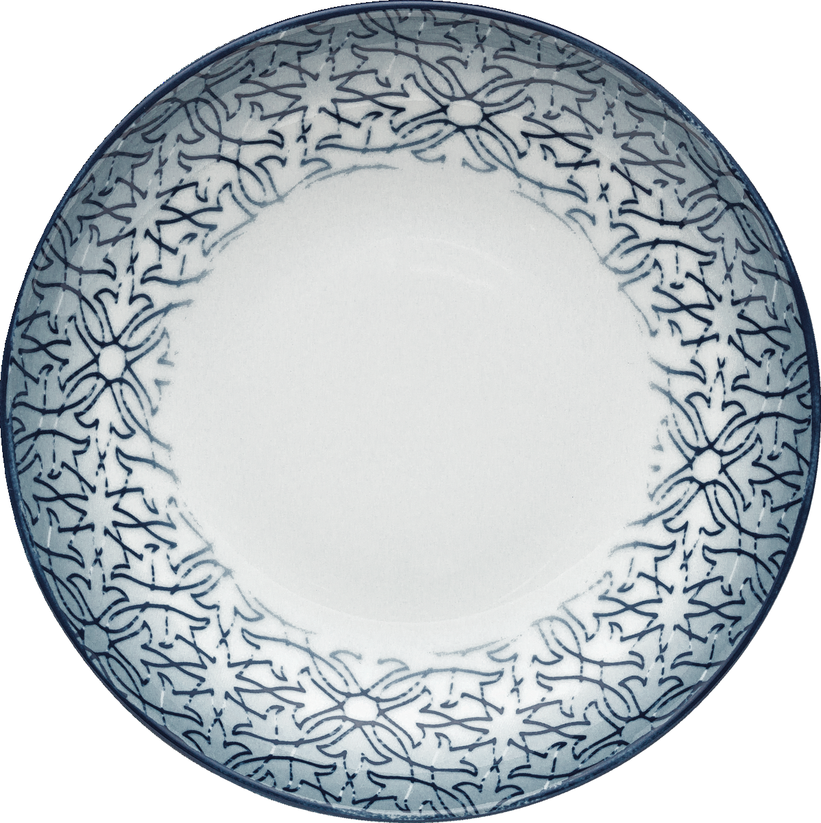 Plate deep round coupe 21cm