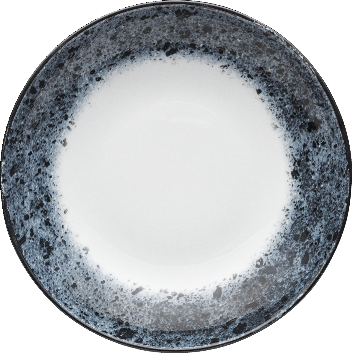 Plate deep round coupe 21cm