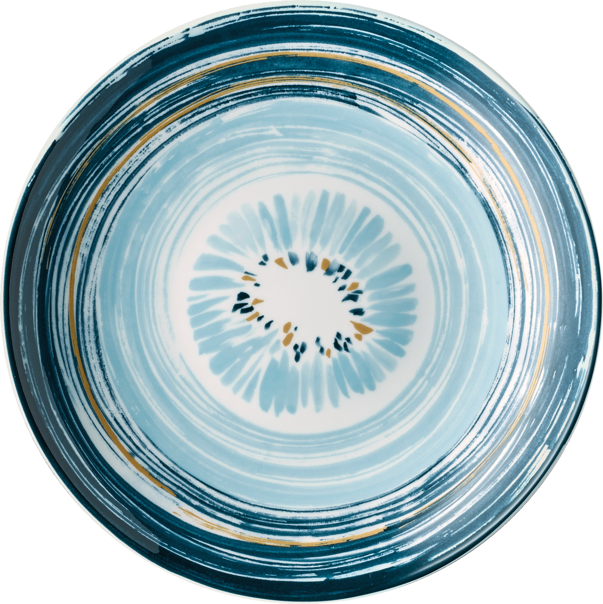 Plate deep round coupe 21cm