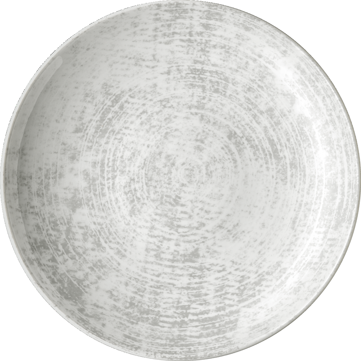 Plate deep round coupe 28cm