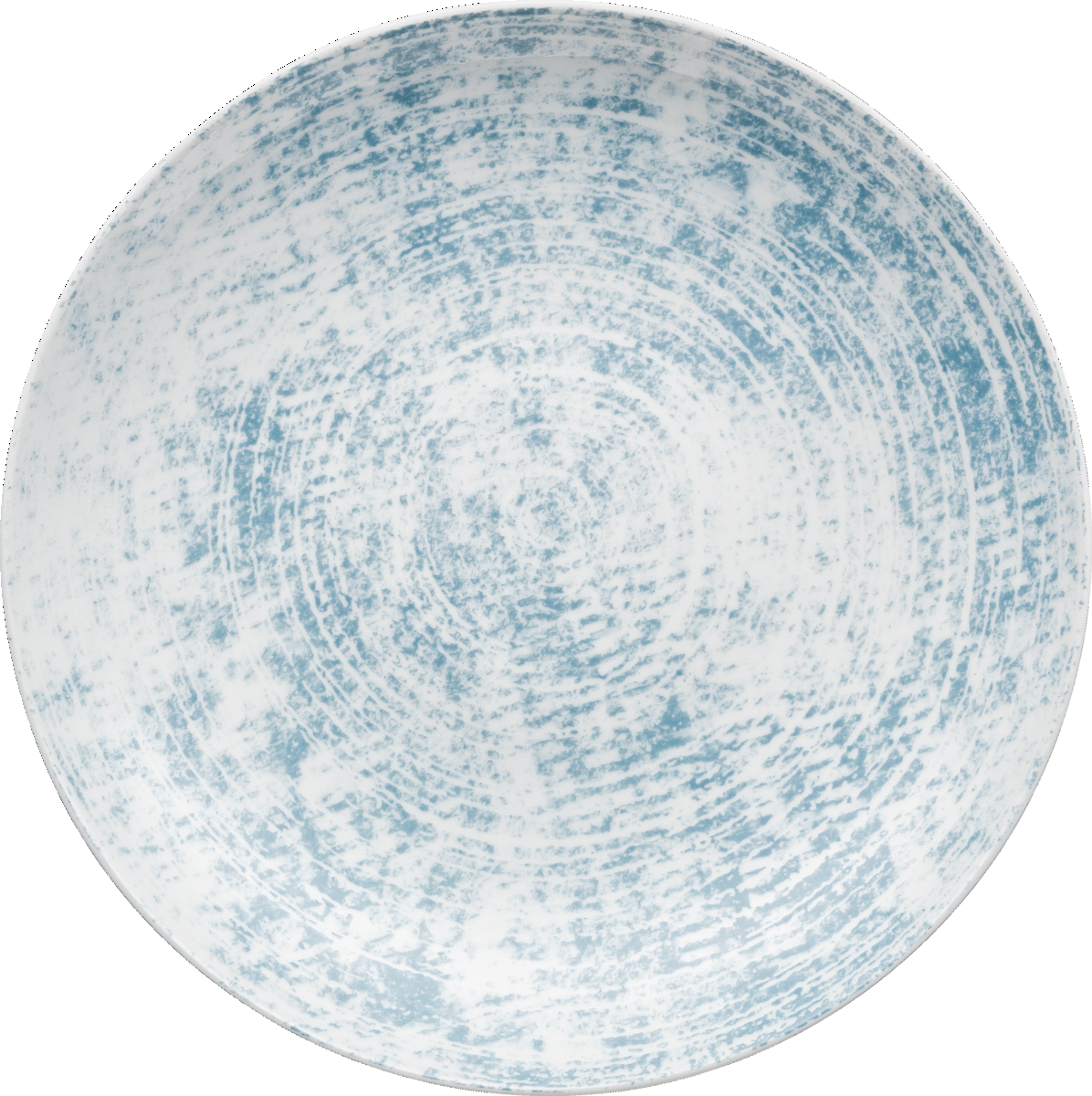 Plate deep round coupe 28cm