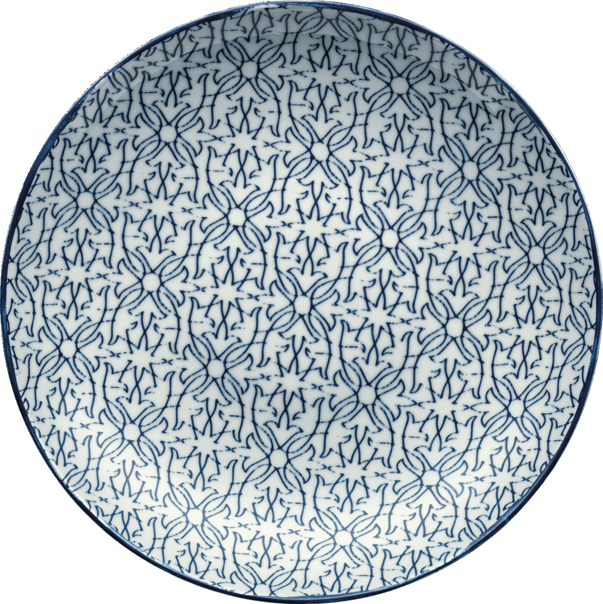 Plate deep round coupe 28cm