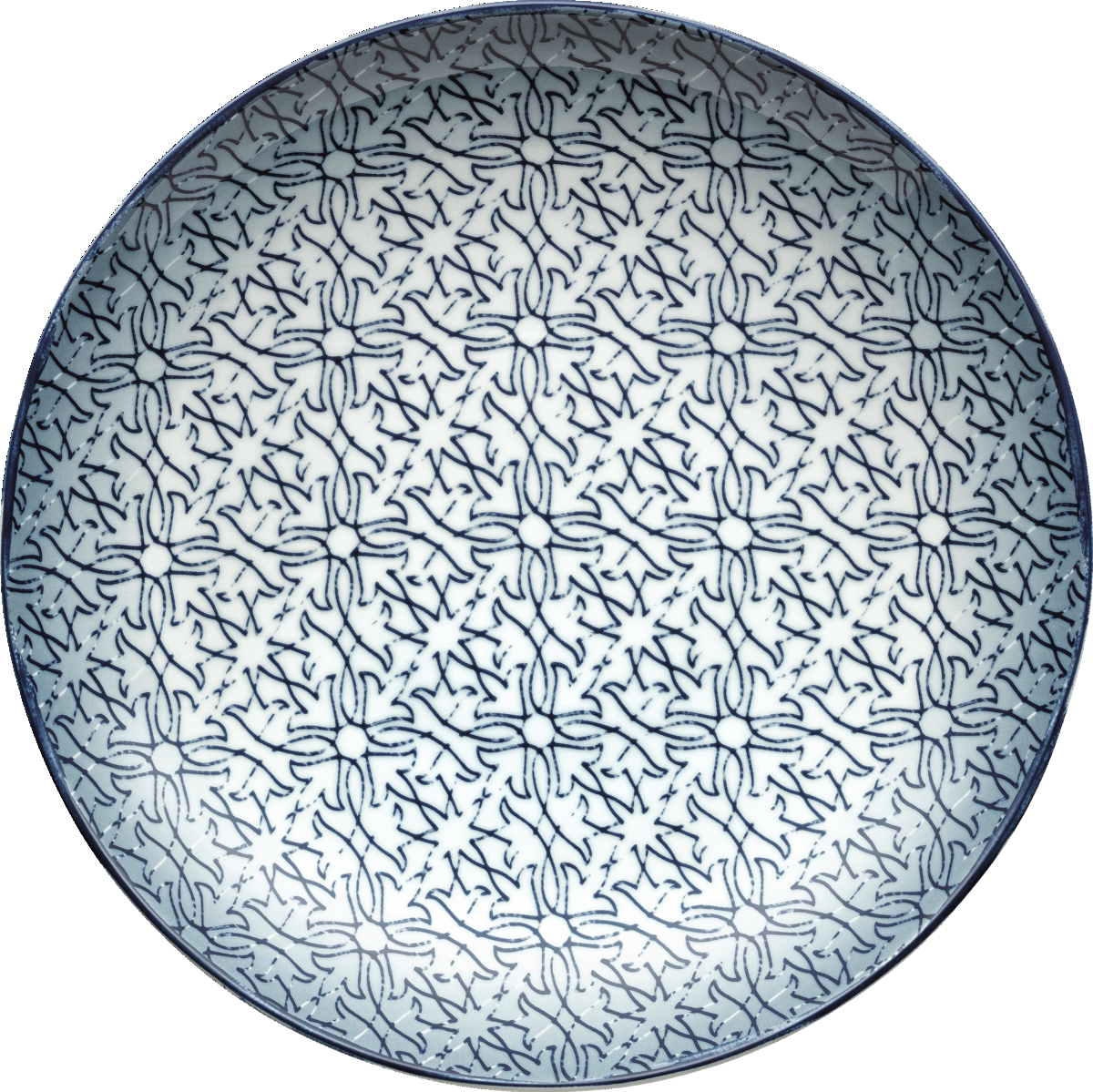 Plate deep round coupe 28cm