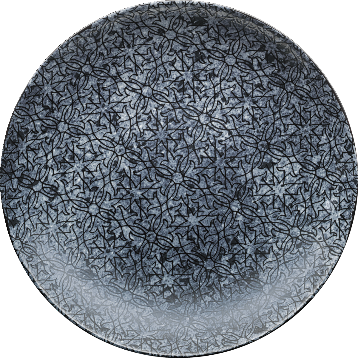 Plate deep round coupe 28cm