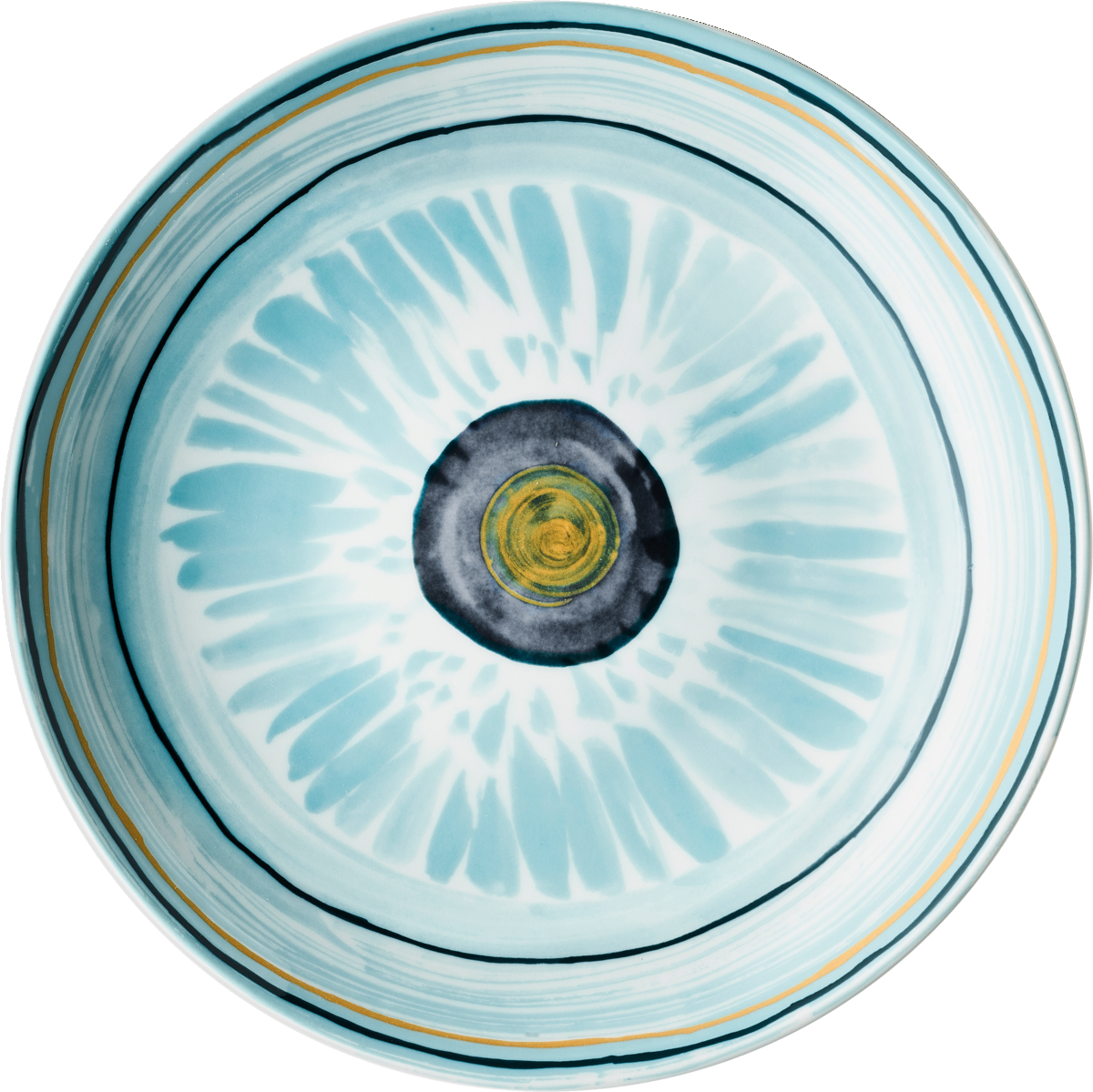 Plate deep round coupe 28cm