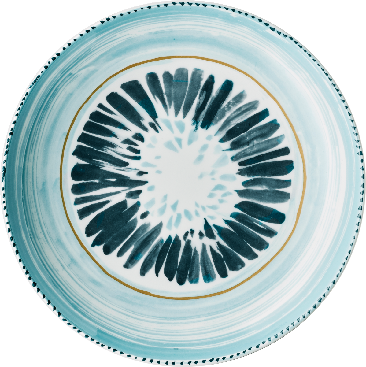 Plate deep round coupe 28cm