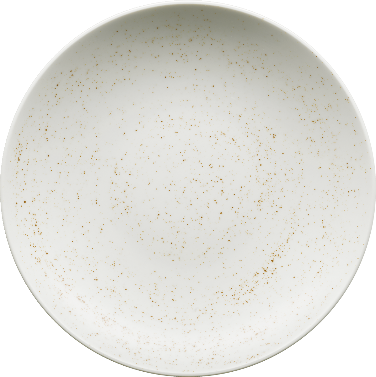 Plate deep round coupe 28cm