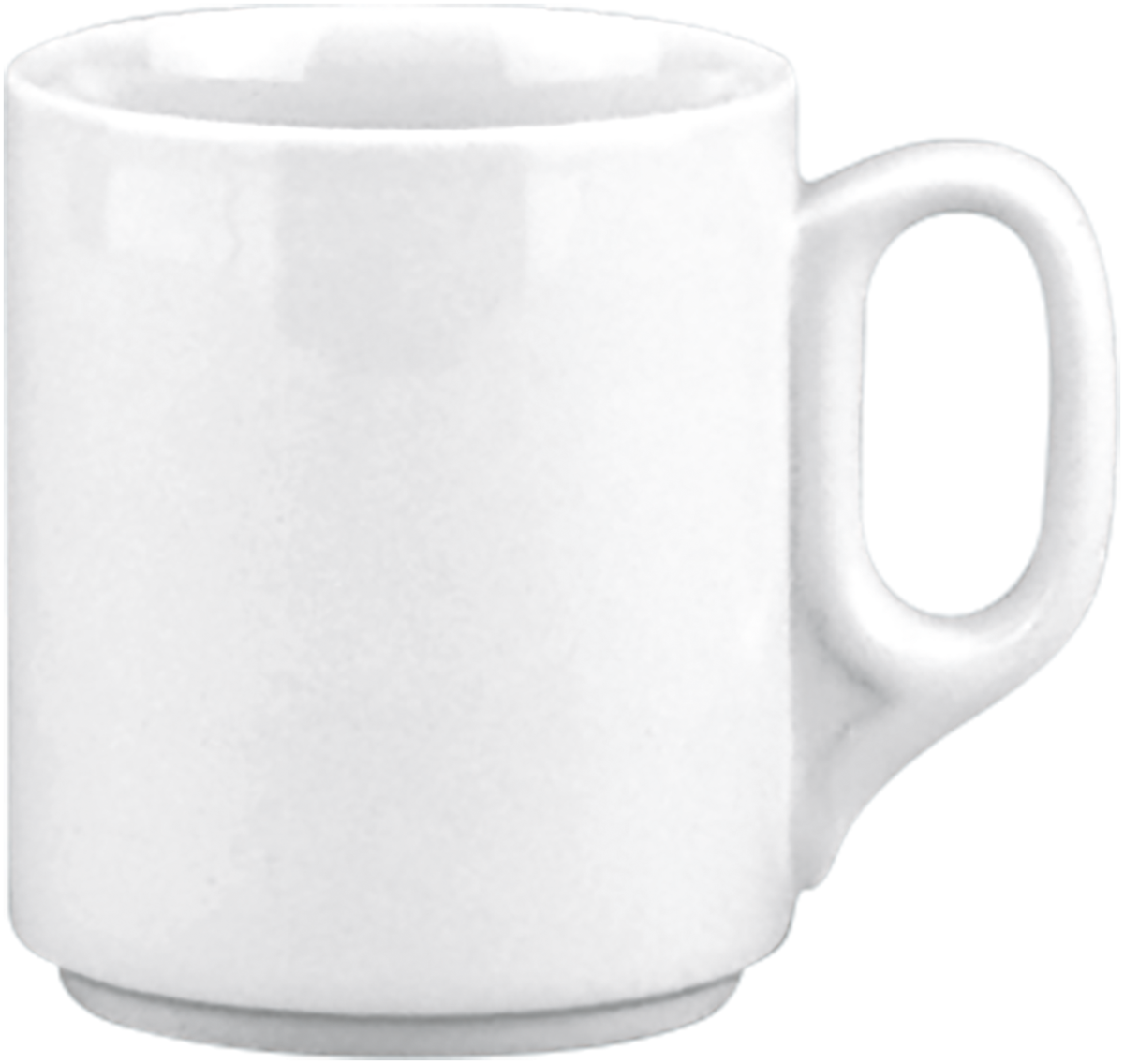 Mug stackable 0.28l