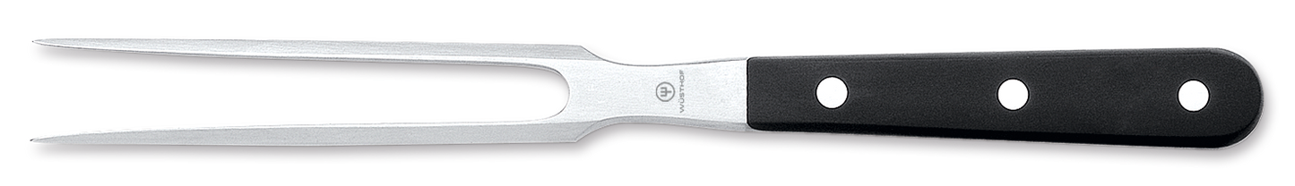 Straight Meat Fork 18 cm