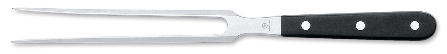 Straight Meat Fork 20 cm