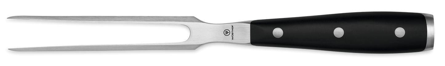 Straight Meat Fork 16 cm
