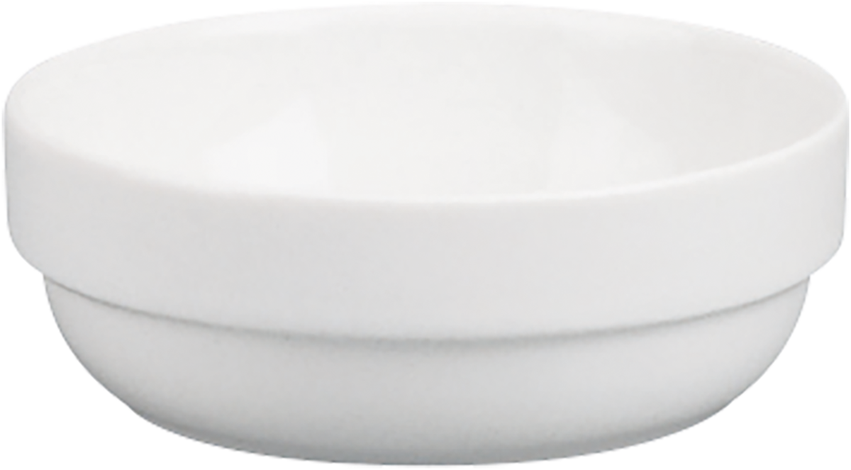 Bowl round stackable 12cm/0.30l