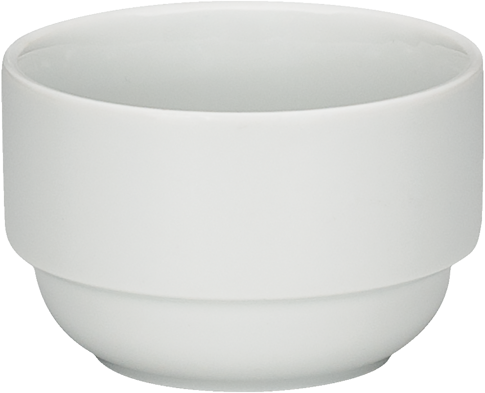 Bowl round stackable 8cm/0.18l