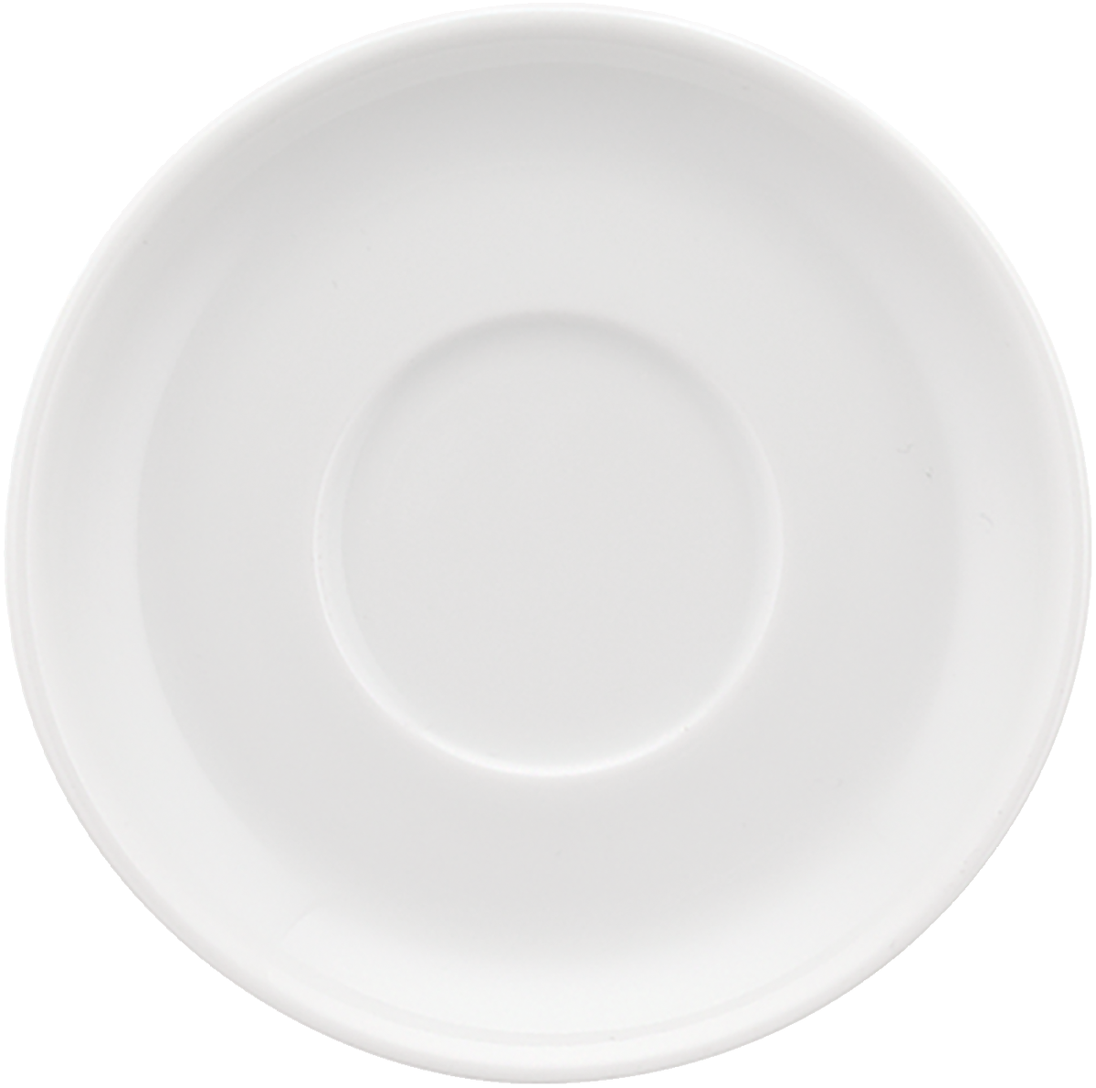 Saucer round 11cm