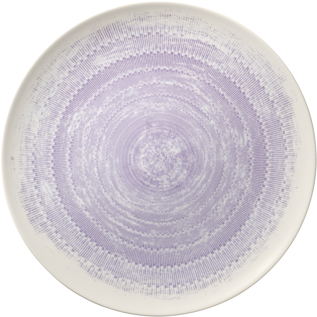Plate flat round coupe 31cm