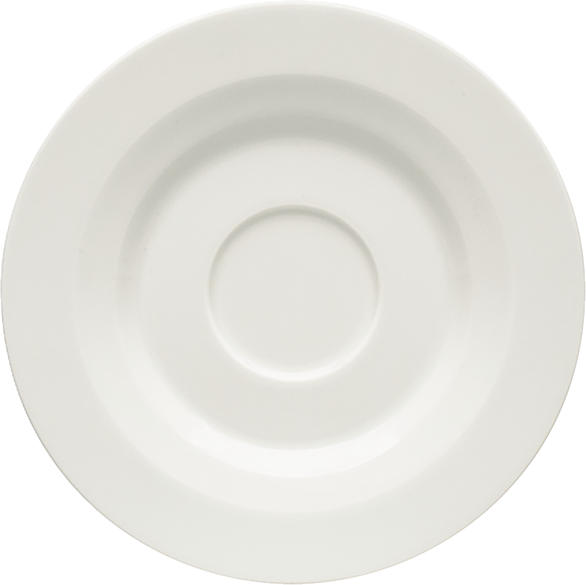 Saucer round 13cm