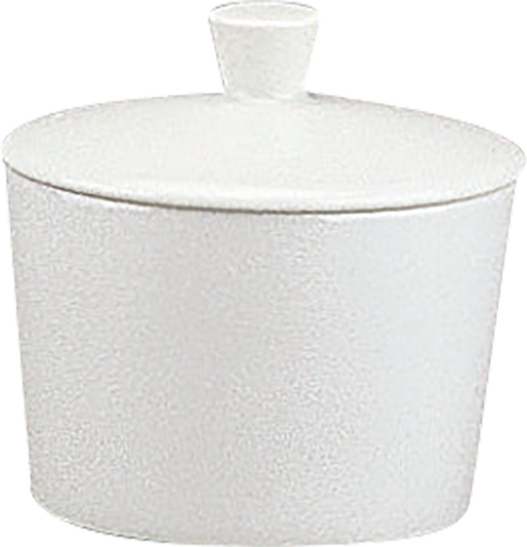 Sugar bowl Complete 0.24l